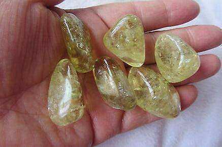 5-7 pcs Natural Variety Awakening Crystals Citrine Amethyst Rose quartz
