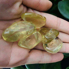 5-7 pcs Natural Variety Awakening Crystals Citrine Amethyst Rose quartz