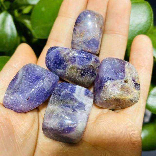 5-7 pcs Natural Variety Awakening Crystals Citrine Amethyst Rose quartz