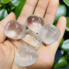 5-7 pcs Natural Variety Awakening Crystals Citrine Amethyst Rose quartz