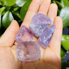 5-7 pcs Natural Variety Awakening Crystals Citrine Amethyst Rose quartz