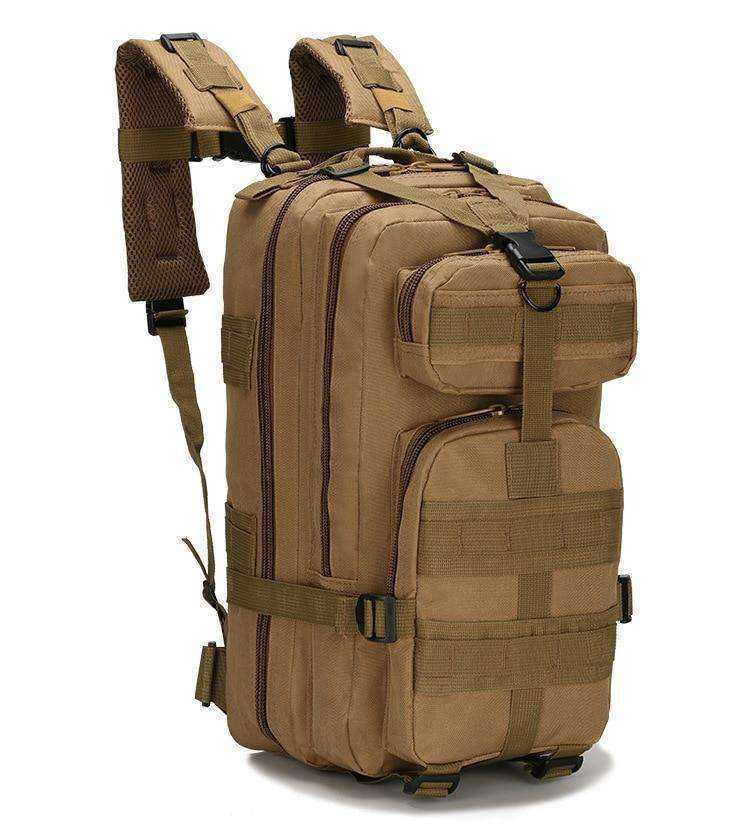 Nylon 30L Waterproof Tactical Sports Camping Hiking Trekking Fishing Hunting Bags