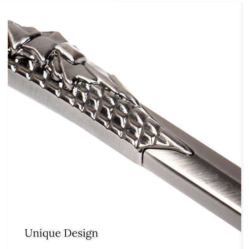 Luxury Aluminum Alloy Walking Stick Vintage Canes