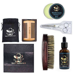 Beard Clean Set Trimming Styling Kit