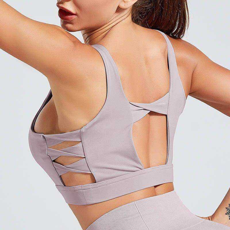 Aesthetic Sports Bra Tank Top For Women