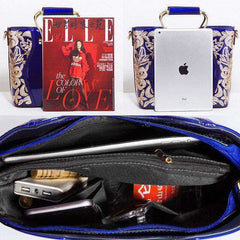 New Style Luxury Sequins Leather Bag