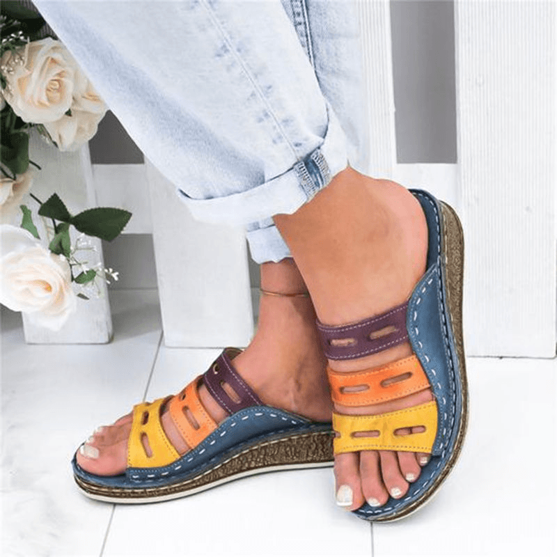 New Women's Summer slippers