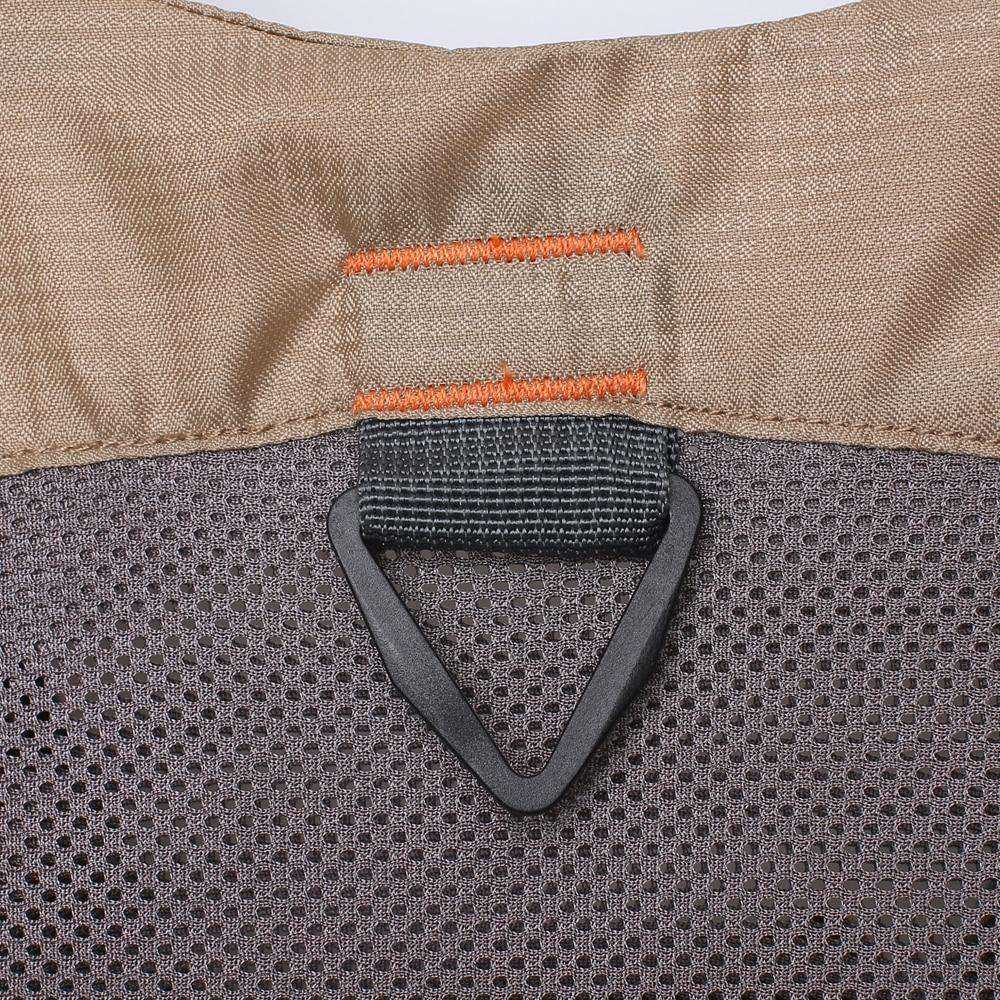 Fly Fishing Vest Pack for Trout Fishing Gear and Equipment Multi-function Backpack