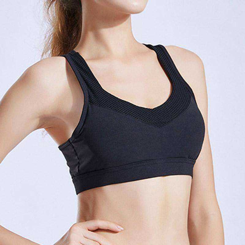 Aesthetic Sports Bra Tank Top Gym Apparel For Women