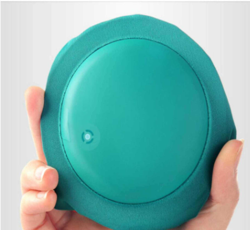 U-type Compression Inflatable Neck &Nap Pillow