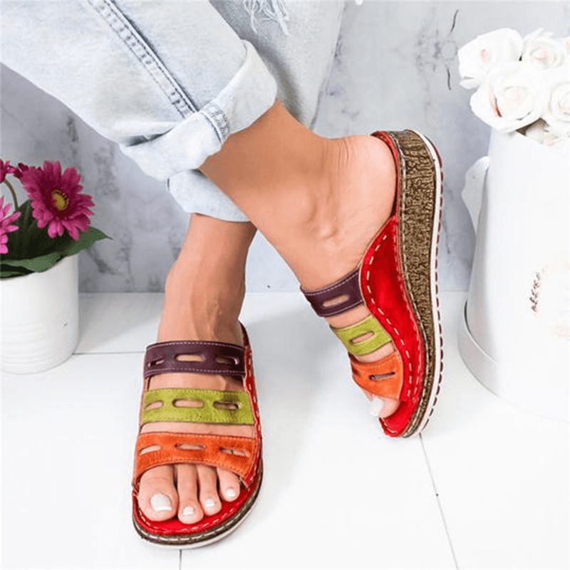 New Women's Summer slippers