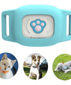 Smart GPS Tracker Cat Dog Pet Collar