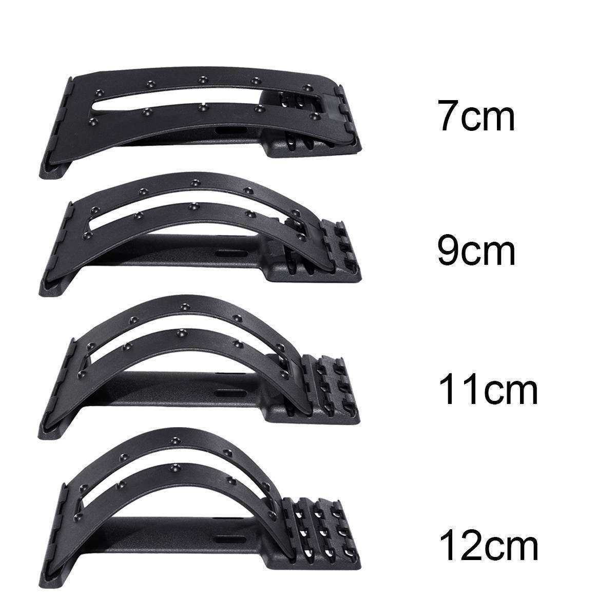 Magnetic Lumbar Relief Back Muscle Stretcher Tool