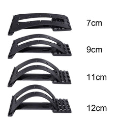 Magnetic Lumbar Relief Back Muscle Stretcher Tool