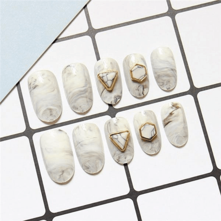 Press On Artificial False Nails