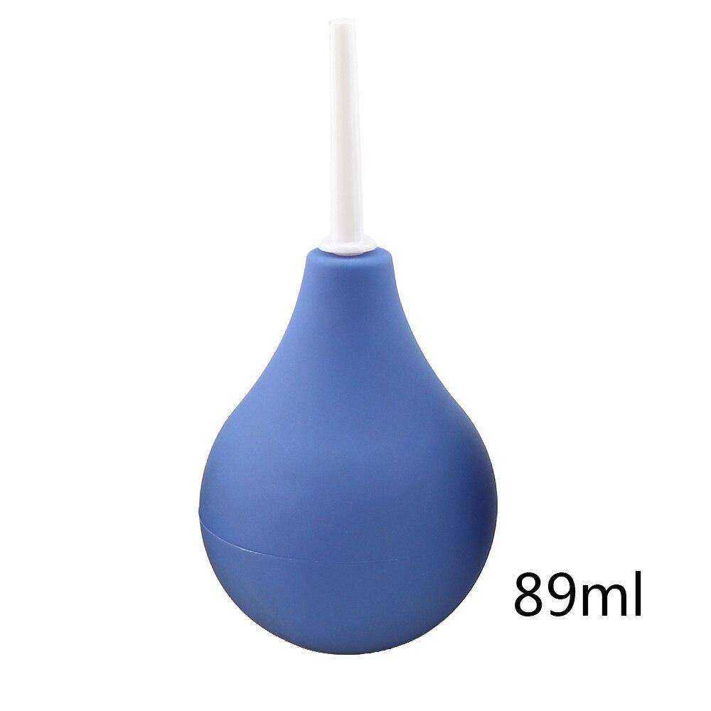 Vagina Cleaner Enema Bulb Syringe Rubber Tool