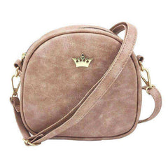 Fashion Women's Leather Shoulder and Hand Messenger Bag