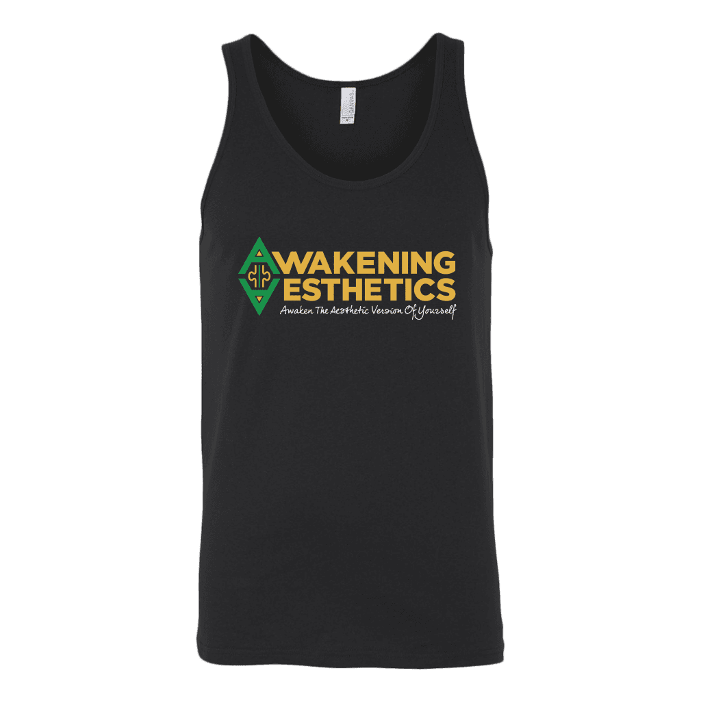 Awakening Aesthetics Unisex Tank Top