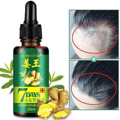One-Week Ginger Germinal Serum Oil