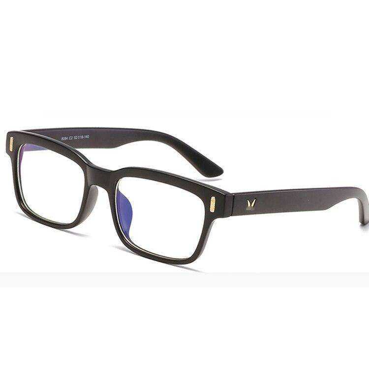 Aesthetic Blue Light Computer Glasses For Men