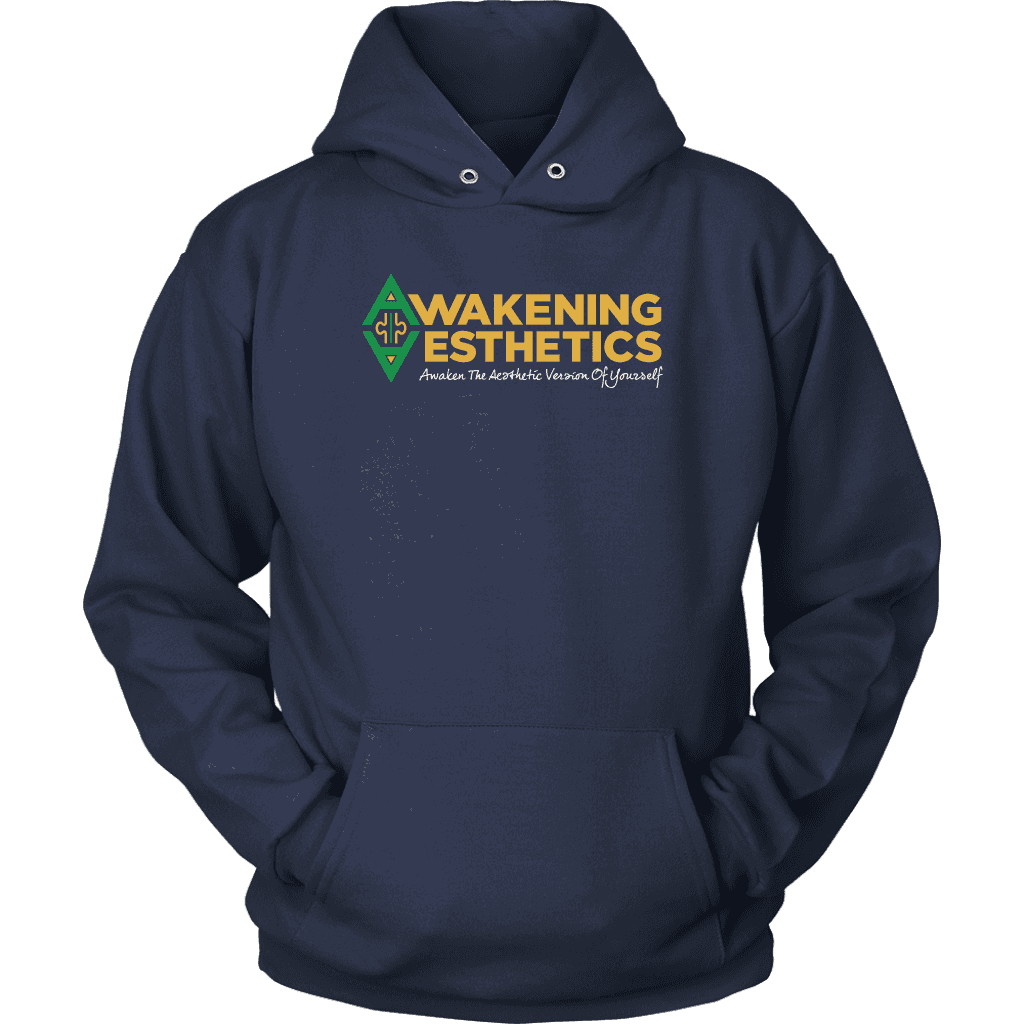 Awakening Aesthetics Unisex Hoodie