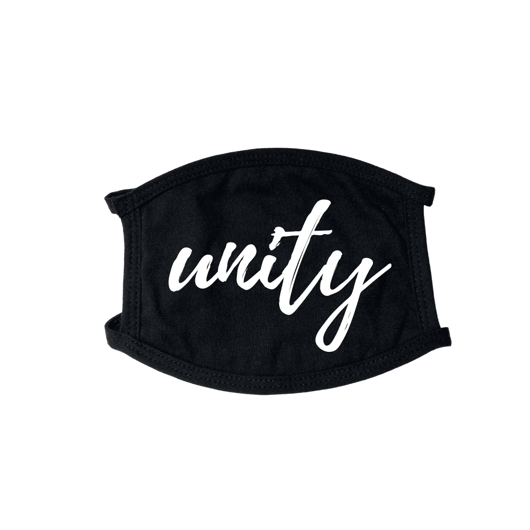 Printed Unity Face Mask