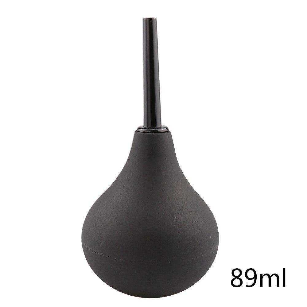 Vagina Cleaner Enema Bulb Syringe Rubber Tool