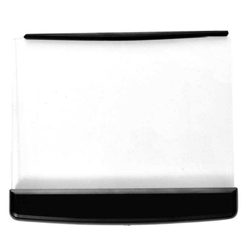Portable Creative Flat Plate LED Book Light Reading Night Light