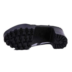 Women Thick High Heel Platform Fish Head Open Toe Sandals
