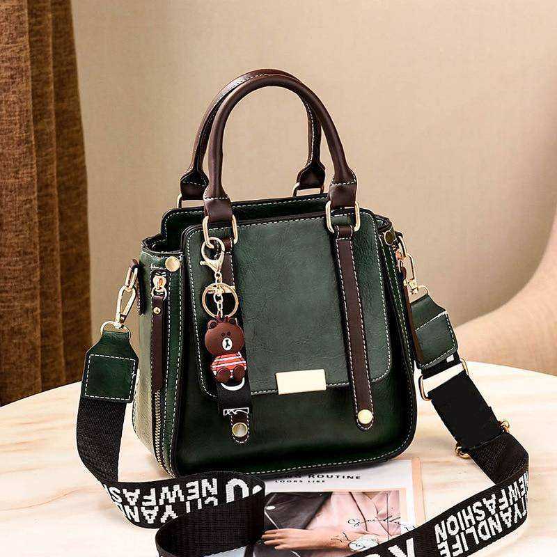 New Vintage Women Leather Handbags
