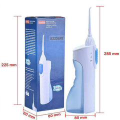 Portable Oral Irrigator Water Dental Flosser