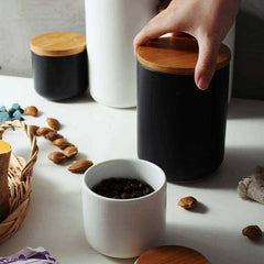 260ML/800ML/1000ML Sealed Ceramic Kitchen Storage Jar