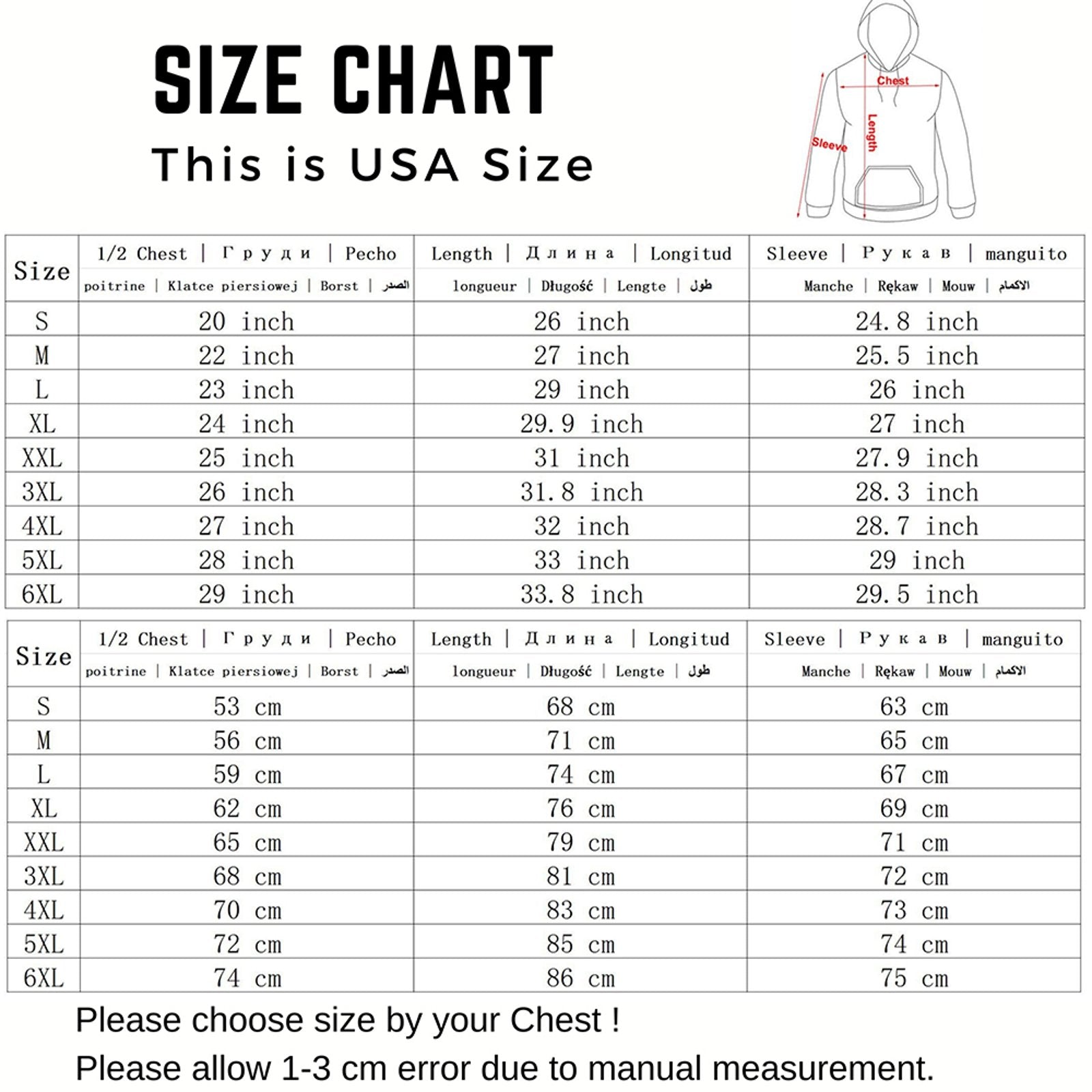 Zyzz Mens Hoodies Zyzz Cotton Hoodie Fashion Loose Long Sleeve Pullover Hoodie Men XL Autumn