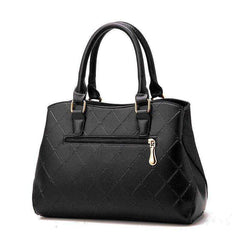 Simulation Leather Casual Tote Bag