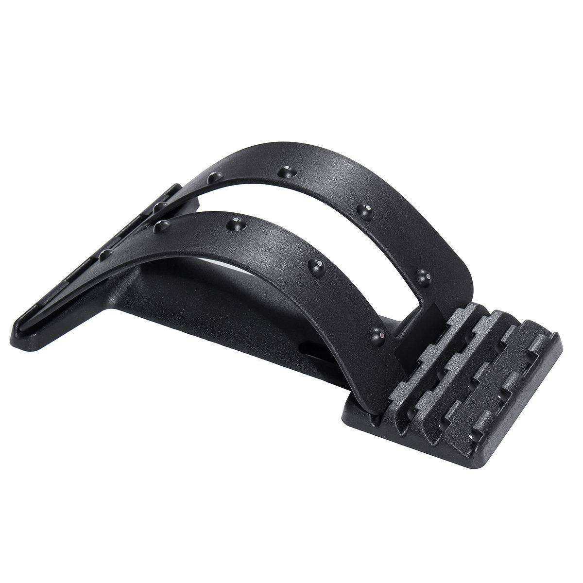 Magnetic Lumbar Relief Back Muscle Stretcher Tool