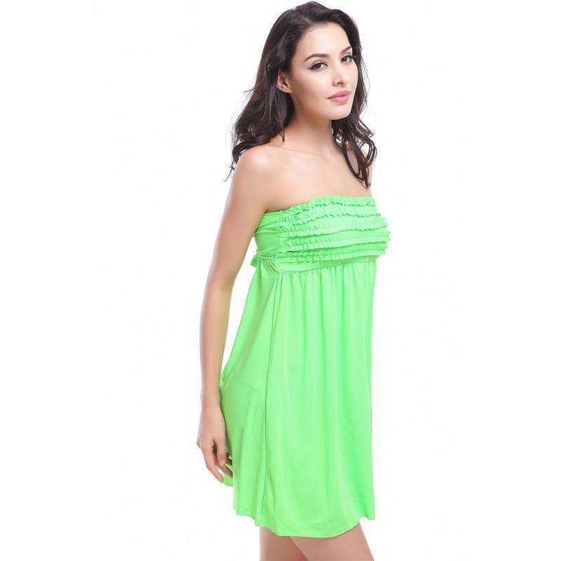 Beach Home Street Women Tunic Beach Dress