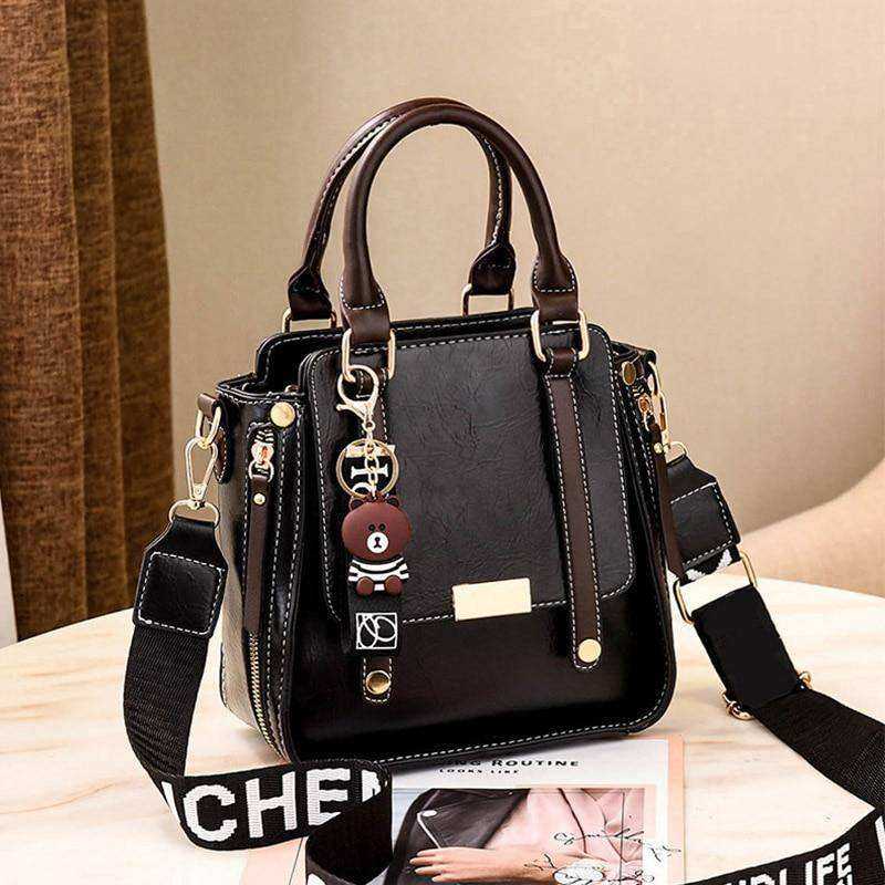 New Vintage Women Leather Handbags