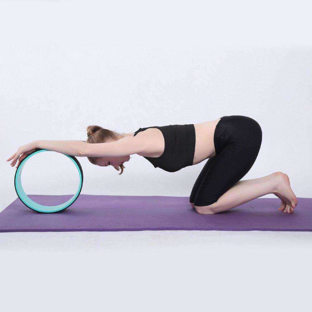 Backbend Back Stretcher & Magic Waist Shape Yoga Circle