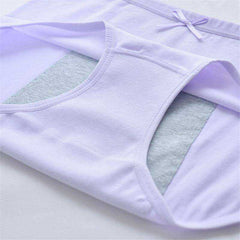 Female Leak Proof Menstrual Panties Physiological Pants