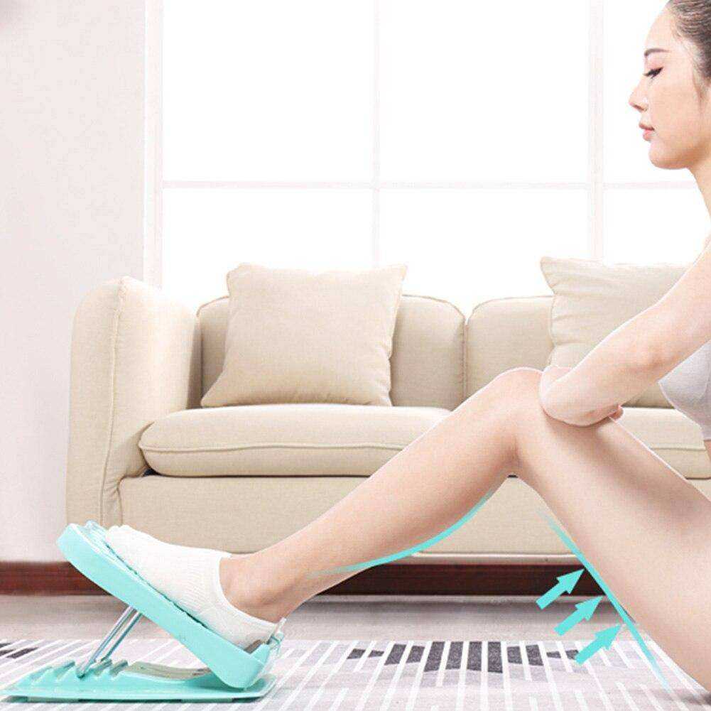 Muscle Exercise Standing Assemble Incline Board Calf Stretcher
