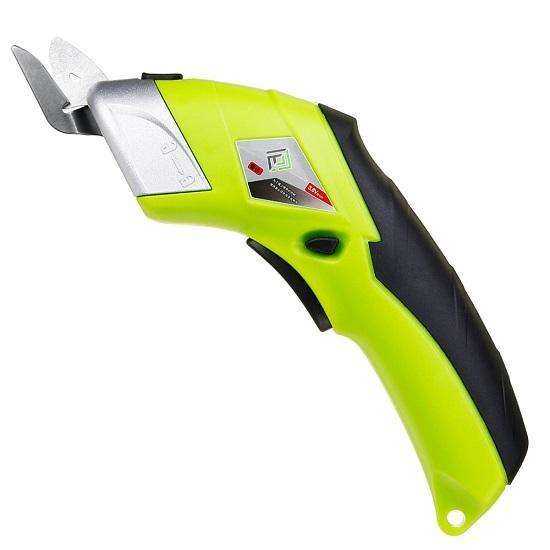 Multipurpose 110V-220V Electric Cordless Chargeable Fabric Sewing Scissors