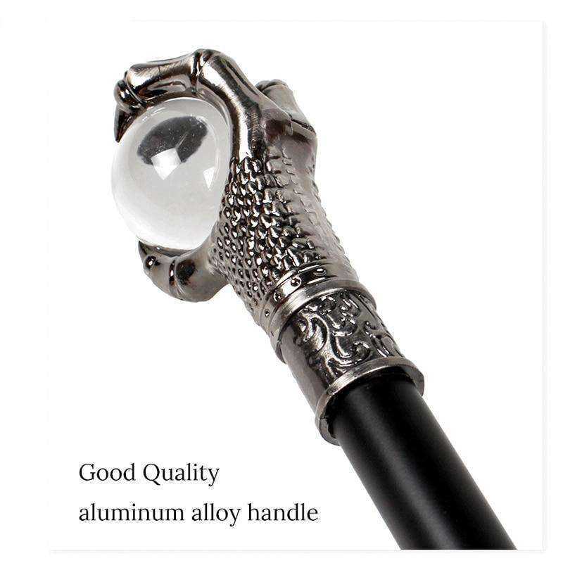 Luxury Hand Crutch Vintage Walking Stick Cane For Men