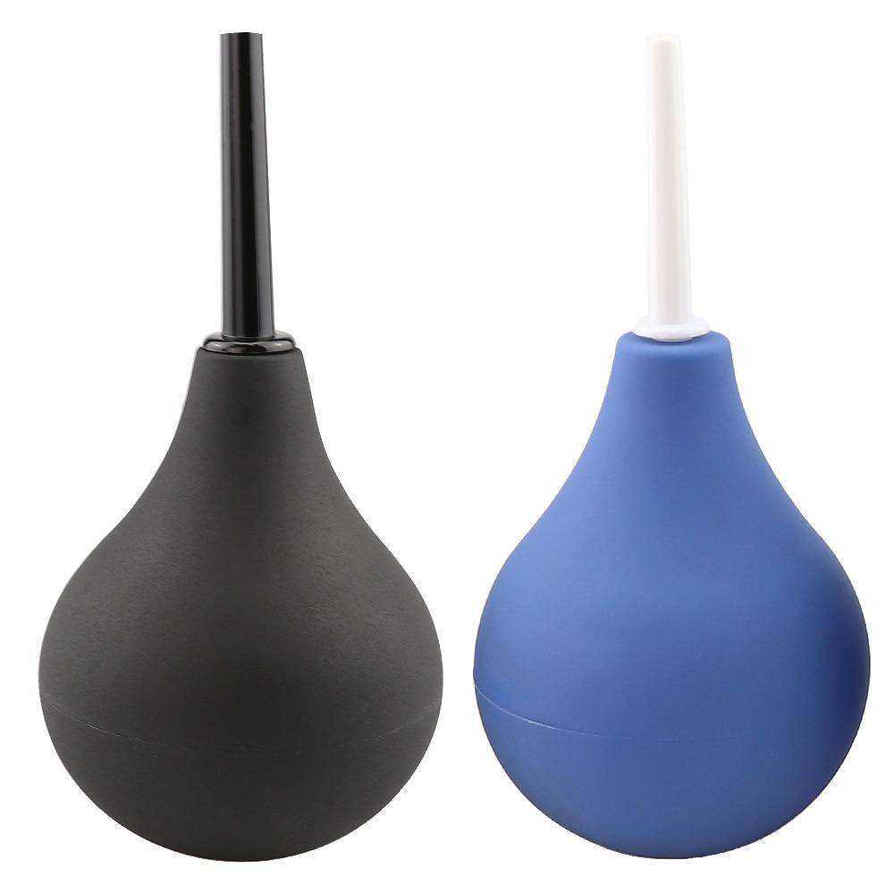 Vagina Cleaner Enema Bulb Syringe Rubber Tool