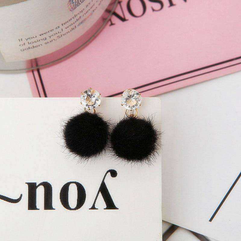 Women Trendy European Design Fashion Drop Earrings