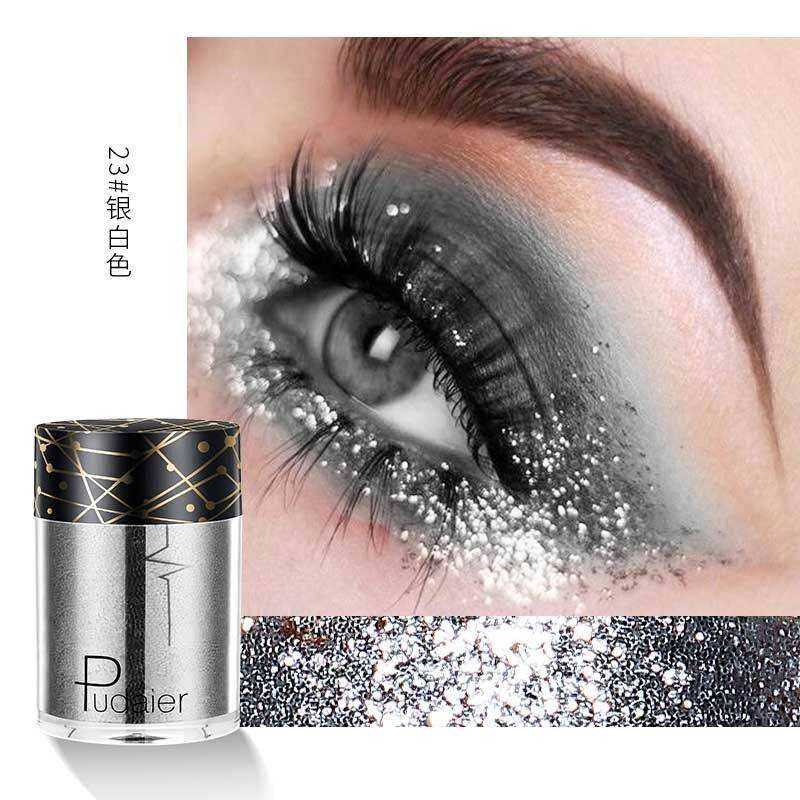 Holographic Sequins Glitter Shimmer Pigment Body Tattoo