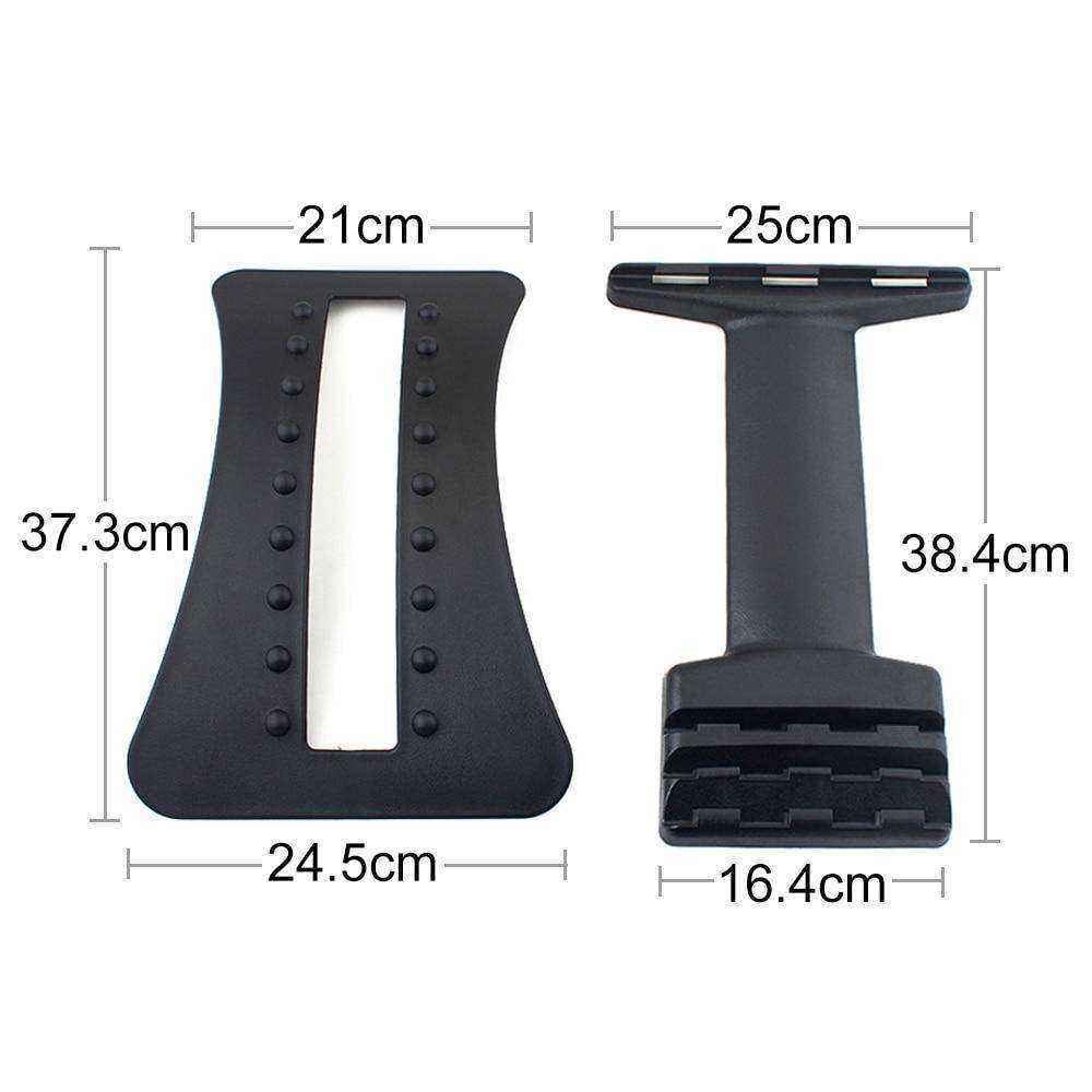 Magic Support Stretch Fitness Relaxation Back Massager