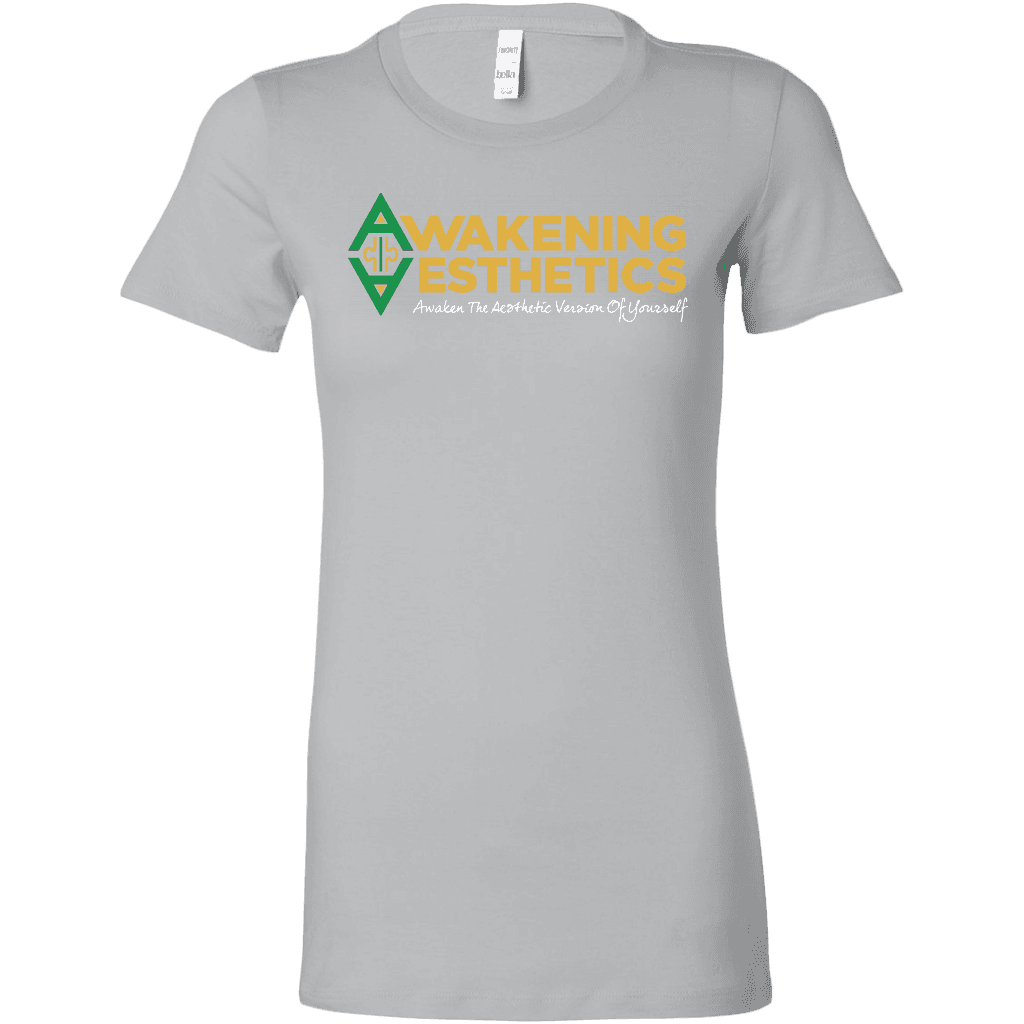 Awakening Aesthetics Womens Bella T Shirt