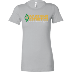 Awakening Aesthetics Womens Bella T Shirt