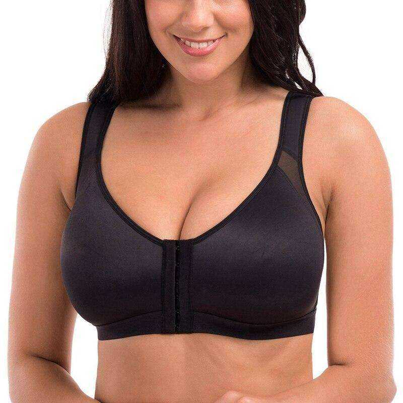Women Posture Corrector Lift Up Shockproof Sport Vest Bras