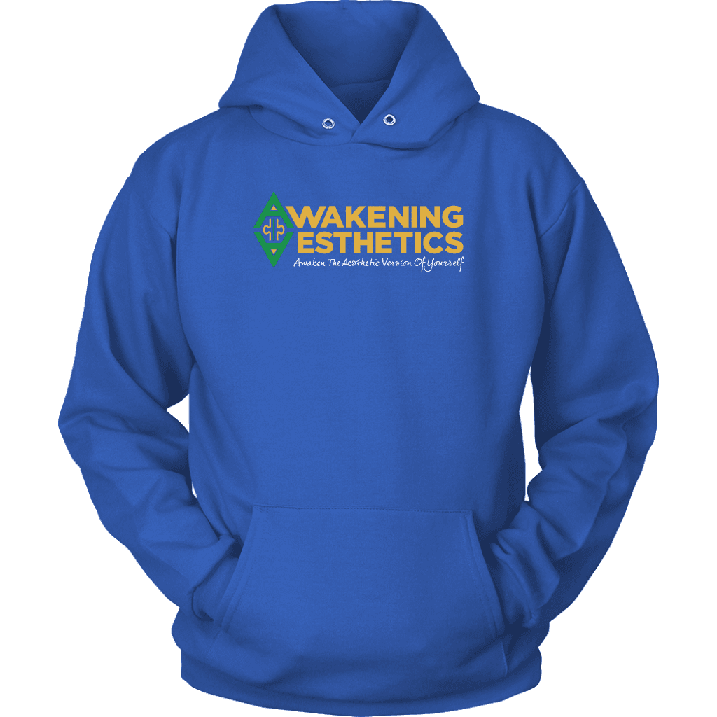 Awakening Aesthetics Unisex Hoodie